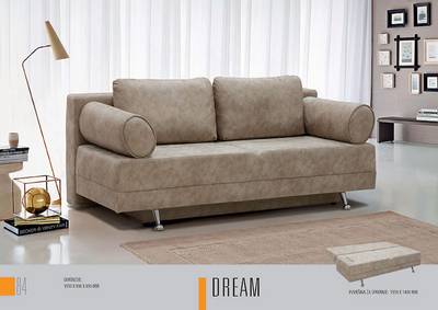 Ležaj Dream