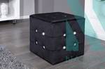 Tabure SELLAM BLACK