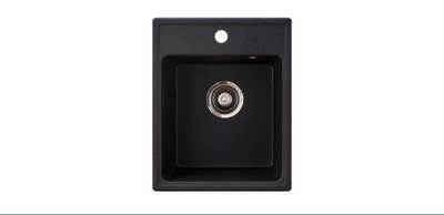 xGranit sudopera XQuadro 40 Crna