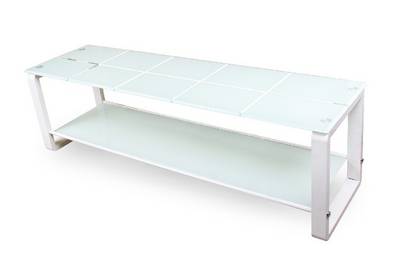 TV komoda  F203-IT Bela