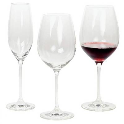 Čaše za vino "Barcelona"