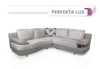 Ugaona garnitura Perfekta Lux