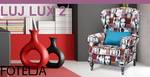 Fotelja Luj Lux 2