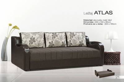Ležaj ATLAS
