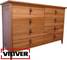 Komoda od punog drveta Willy 8VF
