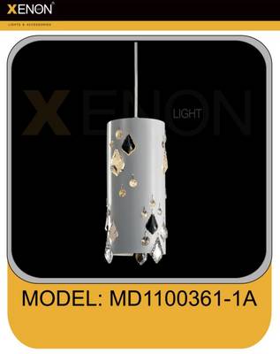 LAMPA VISILICA MD1100361-1A