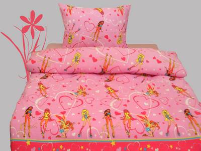 Posteljina krep 140x200