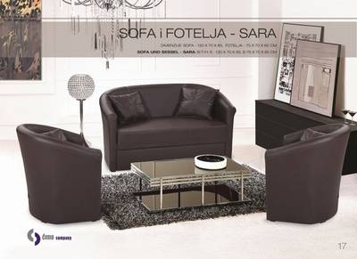 Sofa Sara