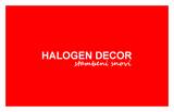 Halogen Decor