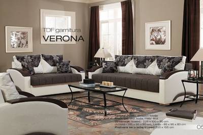 Garnitura TDF VERONA