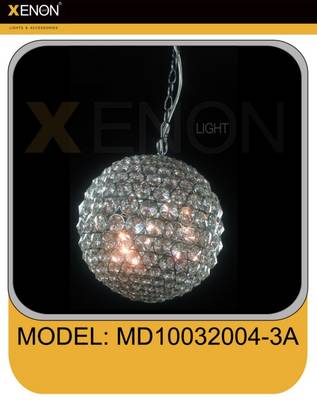 LAMPA VISILICA MD10032004-3A