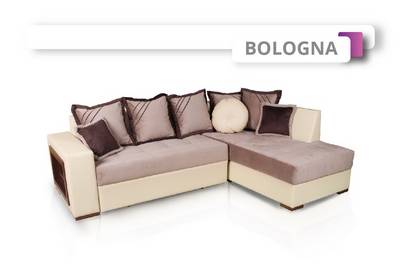 Ugaona garnitura Bologna Lux