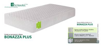 BONAZZA PLUS