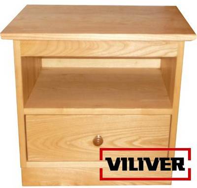 Noćni ormarić Viliver 001