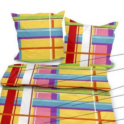 Posteljina "Multi"