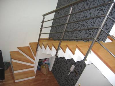 Unutrašnje stepenice gpsane