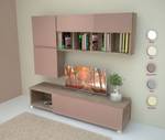 Modern Lora lux 3 dnevni boravak