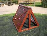 Wooden Lader And Net Ladder