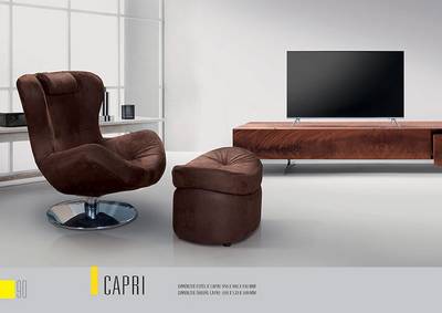 Fotelja Capri