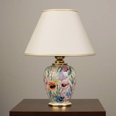Stona lampa "Giardinio-Panse"