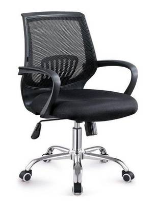 Arti daktilo stolica c-622c crna