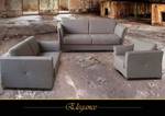 Trosed, dvosed i fotelja ELEGANCE
