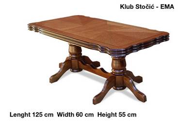 Klub sto Ema