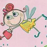 Dekor "Pippi"