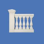 Balusteri za terase 368