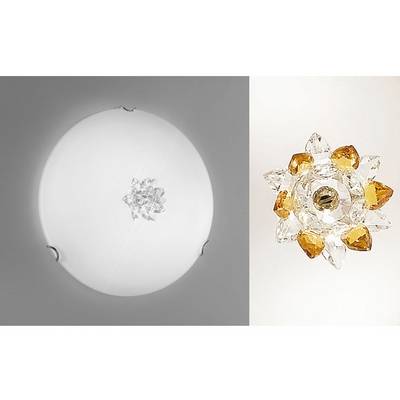Plafonska lampa "Lothus Amber"