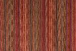 Handloom red tepih