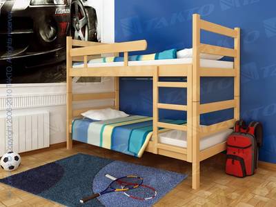 Krevet na sprat BLOK 90x200