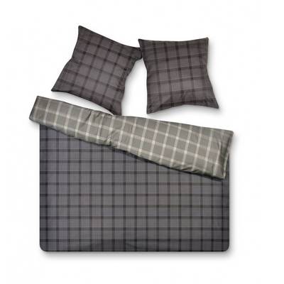 POSTELJINA "ESPRIT*QUADRO MOCCA"