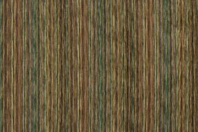 Handloom green tepih