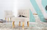 Fotelja CUSHION BEIGE