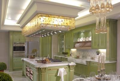 Kuhinja Verde lux