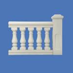 Balusteri za terase 374