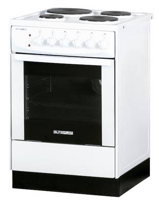 Alfa kombinovani štednjak sg122-55.33 gi.6 braon