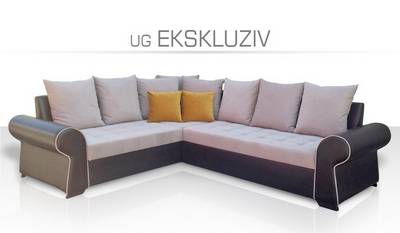 Ugaona garnitura EKSKLUZIV