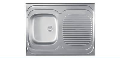 Inox sudopera - Nasadne - Standard L