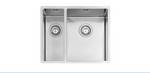 Inox sudopera - Podgradne-usadne Quadro Artinox 340.180
