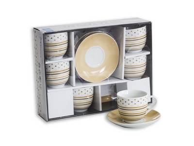 Porcelanski set za kafu  6/1 MT41980