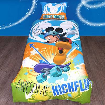 Posteljina Mickey