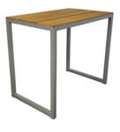 Teak Bar sto