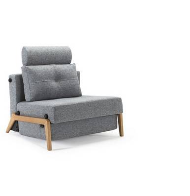 Fotelja CUBED WOOD