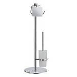 Set - WC četka i držač toalet papira FK302