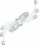 PLAFONSKA LAMPA "OLIVIA"