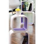 4-delni set "Pirelli" beli/lila