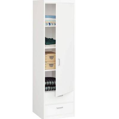 Ormar sa vratima "Soft Plus 012/14"