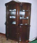 Vitrina bidermajer